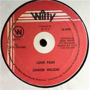 Shelly Thunder, Junior Wilson - Shock Me A Shock / Love Pain