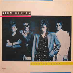 Sign System - Burning Down