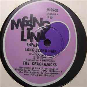 The Crackajacks - Long Blond Hair