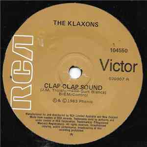 The Klaxons - Clap-Clap Sound