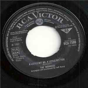 The Monkees - A Little Bit Me, A Little Bit You