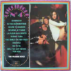 The Prairie Dogs - Discothèque N°4