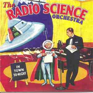 The Radio Science Orchestra - Memories Of The Future