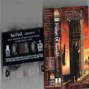 The Reign Of Terror - Sacred Ground