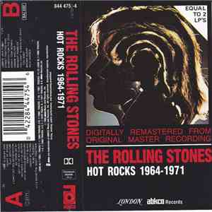 The Rolling Stones - Hot Rocks 1964-1971, RM