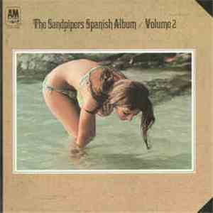 The Sandpipers - Second Spanish Album