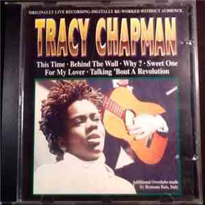 Tracy Chapman - Live U.S.A.