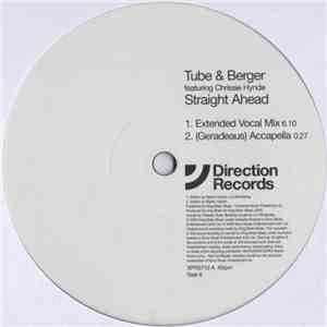 Tube & Berger - Straight Ahead