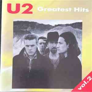 U2 - Greatest Hits Vol. 2