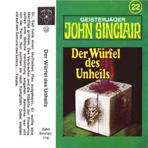 Unknown Artist - Geisterjäger John Sinclair - Der Würfel Des Unheils