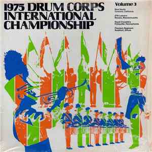Various - 1975 Drum Corps International Championship Volume 3
