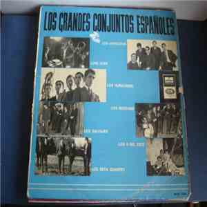 Various - Los Grandes Conjuntos Españoles