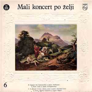 Various - Mali Koncert Po Želji 6