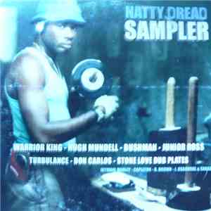 Various - Natty Dread Sampler 16