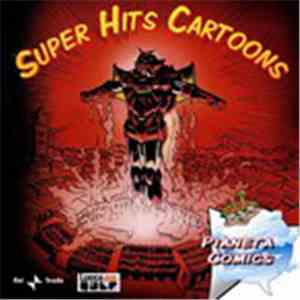 Various - Super Hits Cartoons