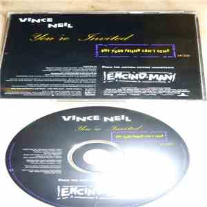 Vince Neil - You're Invited (But Your Friend Can't Come) Promo