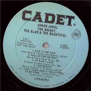 Ahmad Jamal - The Bright, The Blue And The Beautiful