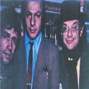 Allen Ginsberg, Peter Orlovsky, Steven Taylor, Harry Hoogstraten - De Leeuw ...