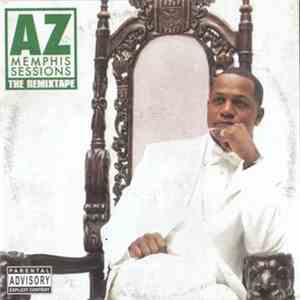 AZ - Memphis Sessions The Remixtape