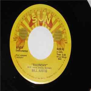 Bill Justis - Raunchy / The Midnite Man