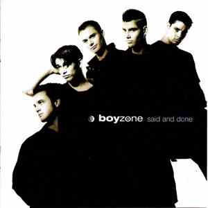 Boyzone - Said And Done