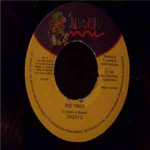 Crissy D - Big Timer