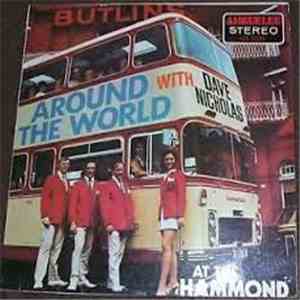 Dave Nicholas  - Around The World With Dave Nicholas At The Hammond