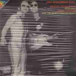 Elton John Band Featuring John Lennon And The Muscle Shoals Horns - 28th No ...