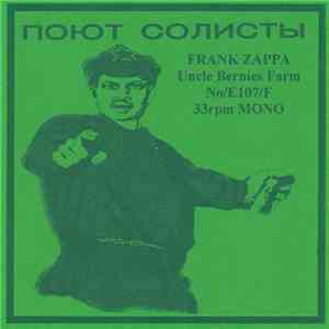 Frank Zappa - Uncle Bernies Farm