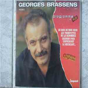 Georges Brassens - Volume 2