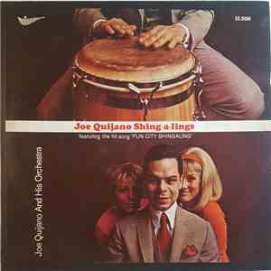 Joe Quijano And His Orchestra - Joe Quijano Shing-a-lings