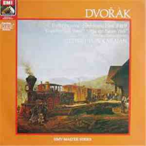 Karajan, Dvořák - Sinfonie Nr. 8 G-Dur Op. 88 / Sinfonie Nr. 9 E-Moll Op. 9 ...