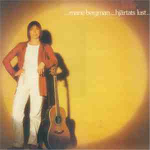Marie Bergman - Hjärtats Lust
