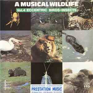 O. Sieben / S. Sklair - A Musical Wildlife Vol. 4 Eccentric Birds-Insects
