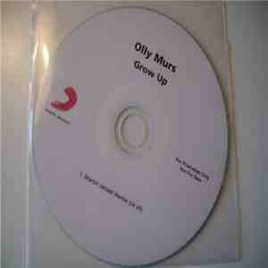 Olly Murs - Grow Up (Martin Jensen Remix)