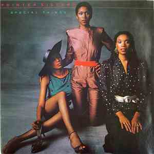 Pointer Sisters - Special Things