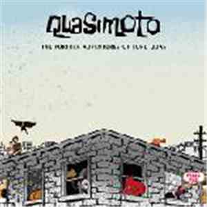 Quasimoto - The Further Adventures Of Lord Quas