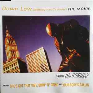 R. Kelly Featuring Ronald Isley - Down Low (Nobody Has To Know)