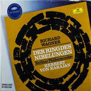 Richard Wagner, Herbert von Karajan, Berliner Philharmoniker - Der Ring des ...