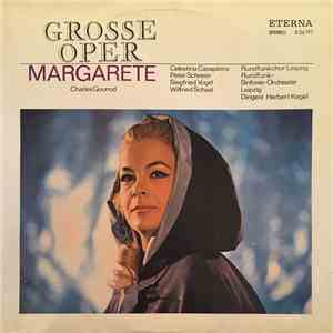 Rundfunk-Sinfonie-Orchester Leipzig - Große Oper: Margarete (Charles Gounod ...