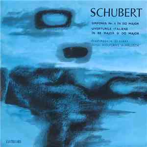 Schubert - Orchestra : Staatskapelle Dresden - Conductor : Wolfgang Sawalli ...