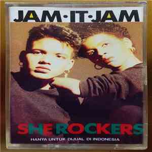 She Rockers - Jam It Jam