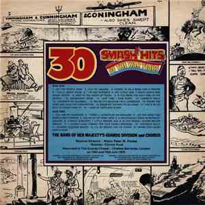 The Band Of Her Majesty's Guards Division And Chorus - 30 Smash Hits Of The War Years
