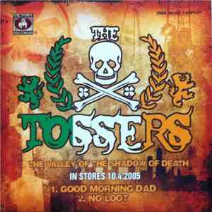 The Tossers - The Valley Of The Shadow Of Death Sampler