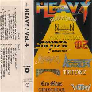 Various - + Heavy / Vol. 4
