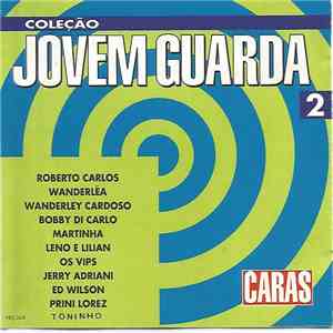 Various - Coleção Jovem Guarda - Volume 2