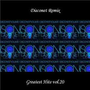 Various - Disconet Greatest Hits Volume 20