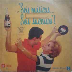 Various - Discoteca Pepsi 2: Seis Músicas...Seis Sucessos!