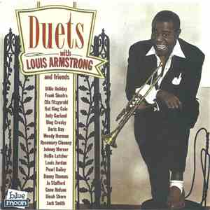 Various - Duets With Louis Armstrong And Friends