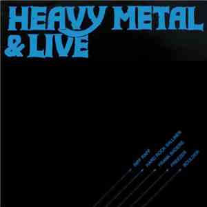 Various - Heavy Metal & Live